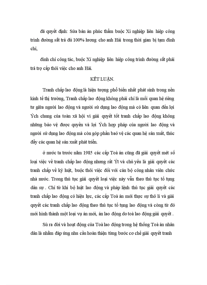 image for page Tranh chấp lao động và cách giải quyết tranh chấp lao động