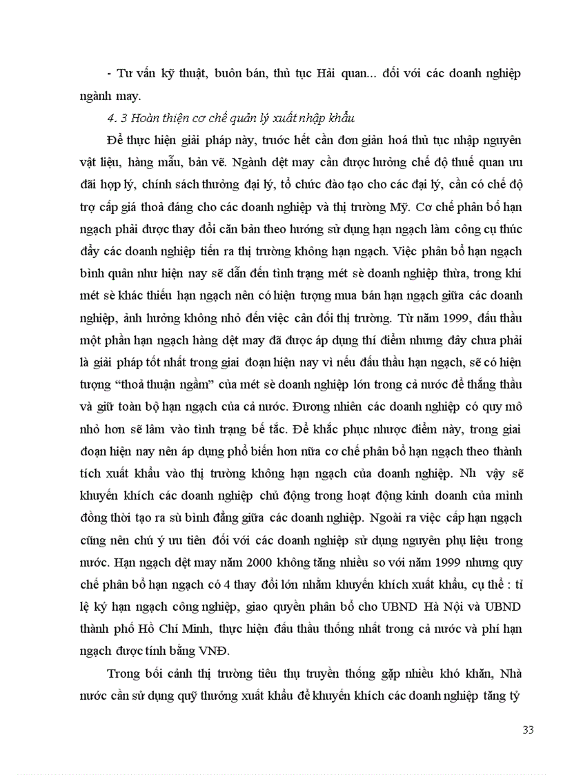 image for page Giải pháp đẩy mạnh xuất khẩu hàng dệt may Việt Nam sang thị trường Mỹ