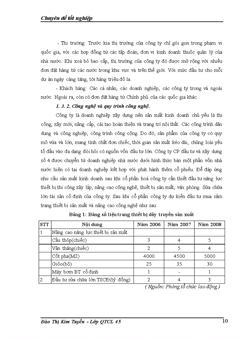 image for page Áp dụng bộ tiêu chuẩn trách nhiệm xã hội SA 8000 tại công ty cổ phần đầu tư và xây dựng số 4