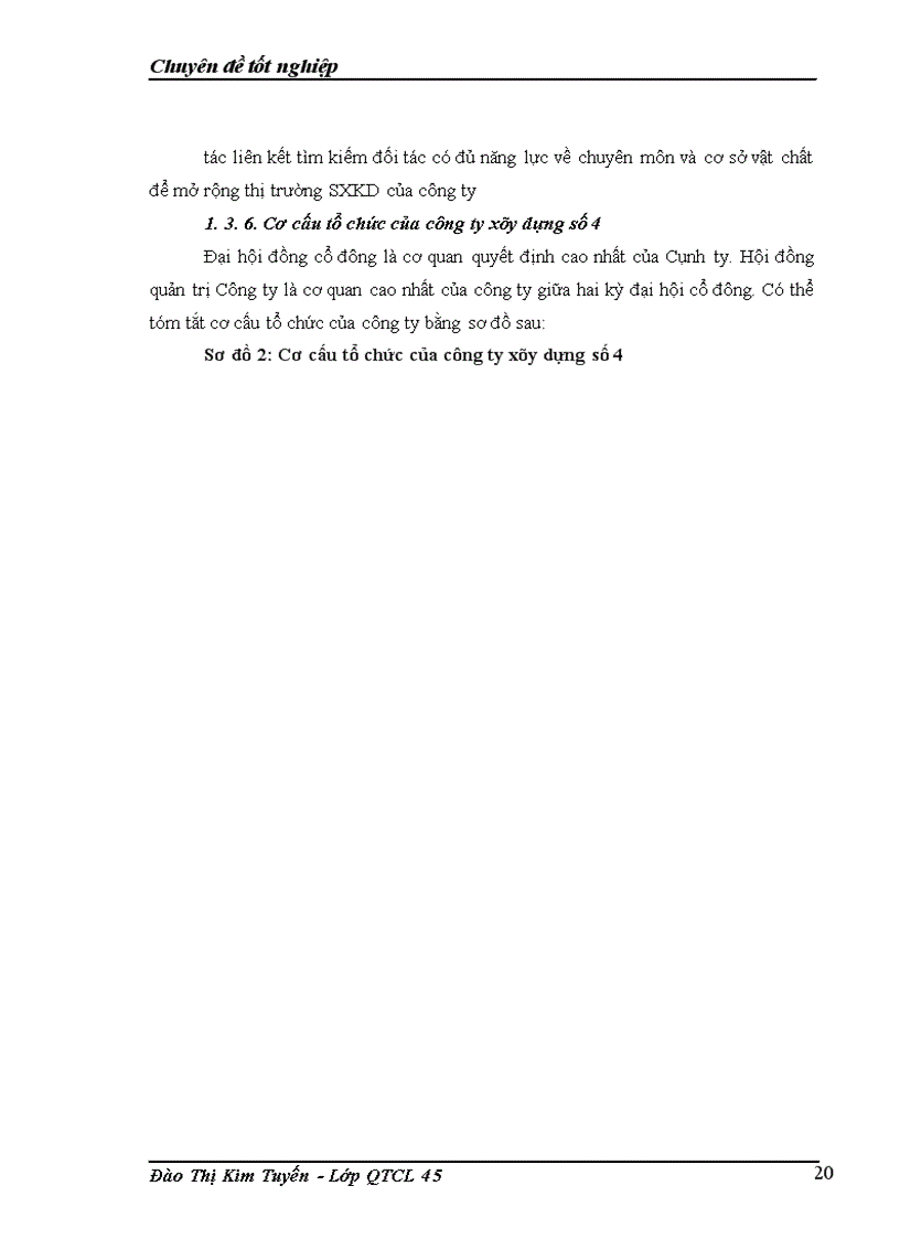 image for page Áp dụng bộ tiêu chuẩn trách nhiệm xã hội SA 8000 tại công ty cổ phần đầu tư và xây dựng số 4