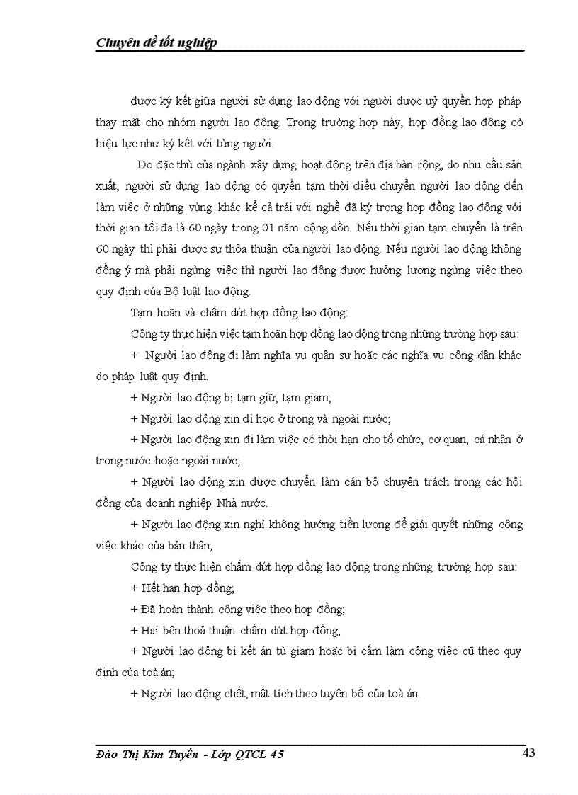 image for page Áp dụng bộ tiêu chuẩn trách nhiệm xã hội SA 8000 tại công ty cổ phần đầu tư và xây dựng số 4