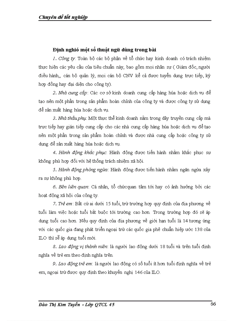 image for page Áp dụng bộ tiêu chuẩn trách nhiệm xã hội SA 8000 tại công ty cổ phần đầu tư và xây dựng số 4