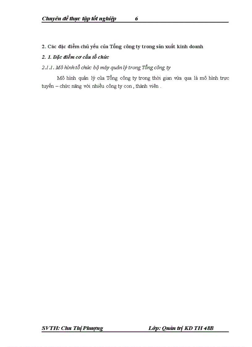 image for page Nâng cao hiệu quả sản xuất kinh doanh của tổng công ty bia - rượu – nước giải khát Hà Nội