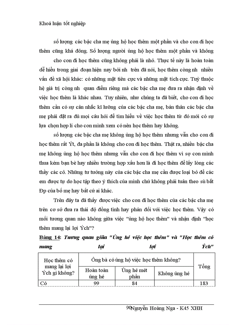 image for page Thực trạng học thêm của học sinh tiểu học hiện nay và đánh giá của các bậc phụ huynh