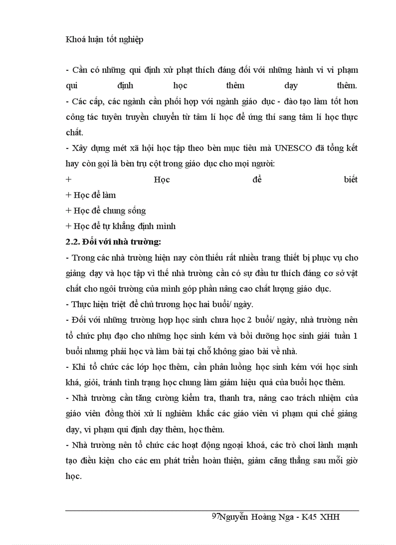 image for page Thực trạng học thêm của học sinh tiểu học hiện nay và đánh giá của các bậc phụ huynh