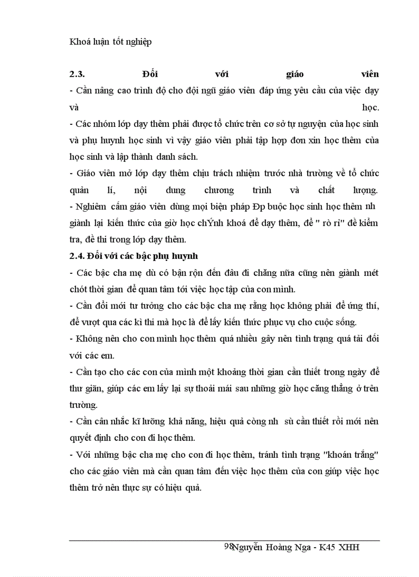 image for page Thực trạng học thêm của học sinh tiểu học hiện nay và đánh giá của các bậc phụ huynh