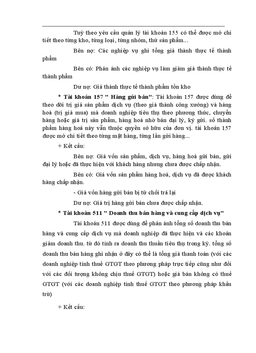 image for page Công tác hạch toán kế toán tiêu thụ thành phẩm tại Công ty sứ gốm Thanh Hà - Phú Thọ.