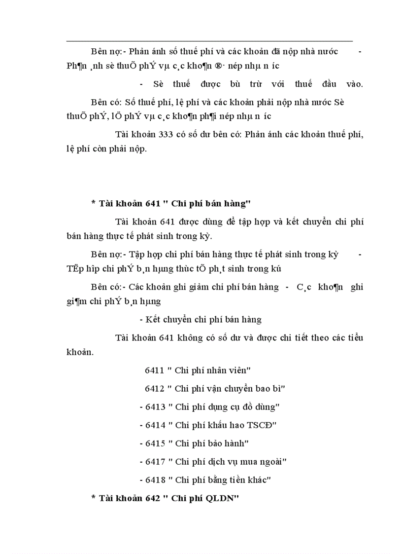 image for page Công tác hạch toán kế toán tiêu thụ thành phẩm tại Công ty sứ gốm Thanh Hà - Phú Thọ.