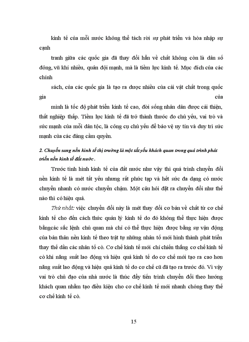 image for page Quy luật mâu thuẫn của phép biện chứng duy vật với việc phân tích hệ thống mâu thuẫn kinh tế thị trường định hướng xã hội chủ nghĩa ở Việt Nam