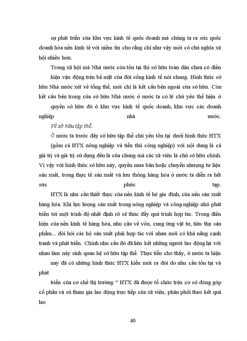 image for page Quy luật mâu thuẫn của phép biện chứng duy vật với việc phân tích hệ thống mâu thuẫn kinh tế thị trường định hướng xã hội chủ nghĩa ở Việt Nam