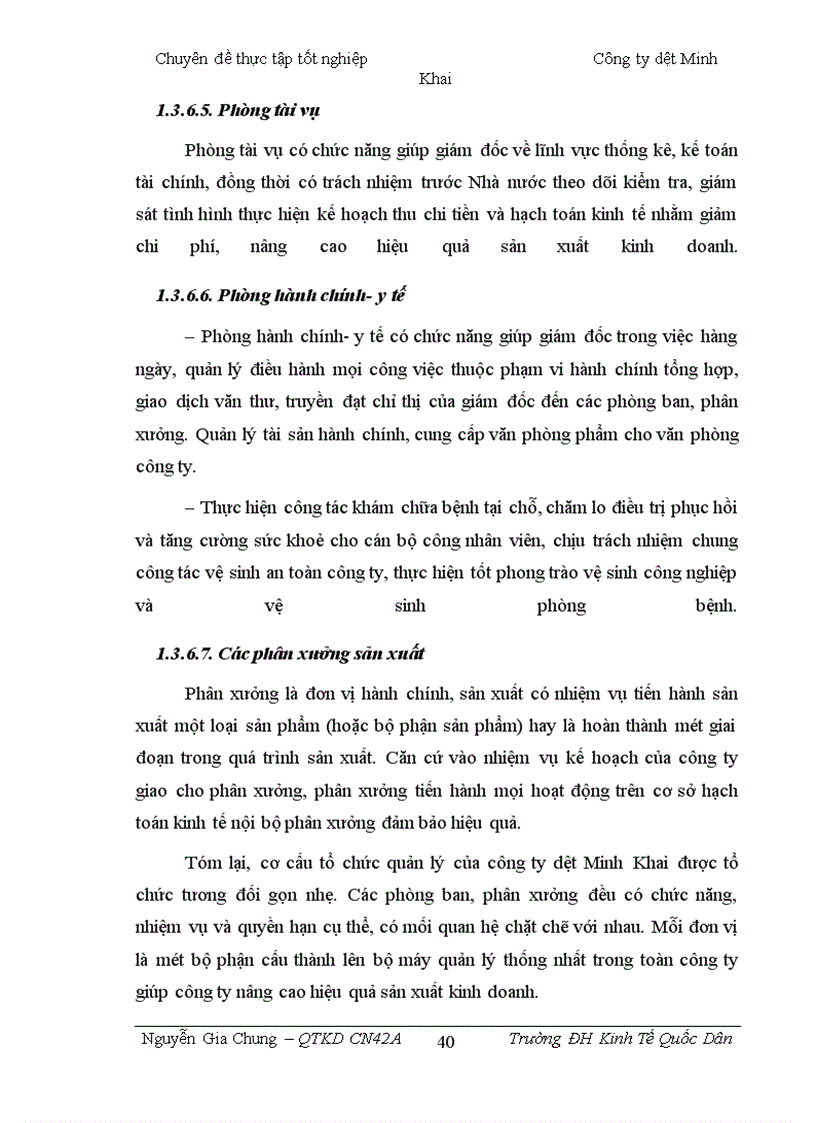 image for page Hoạt động xuất khẩu của công ty dệt Minh Khai: Thực trạng và giải pháp