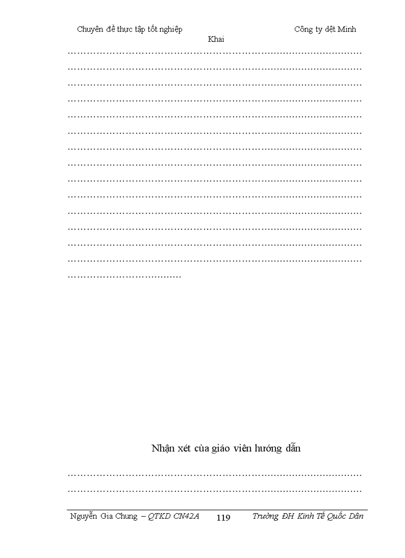 image for page Hoạt động xuất khẩu của công ty dệt Minh Khai: Thực trạng và giải pháp