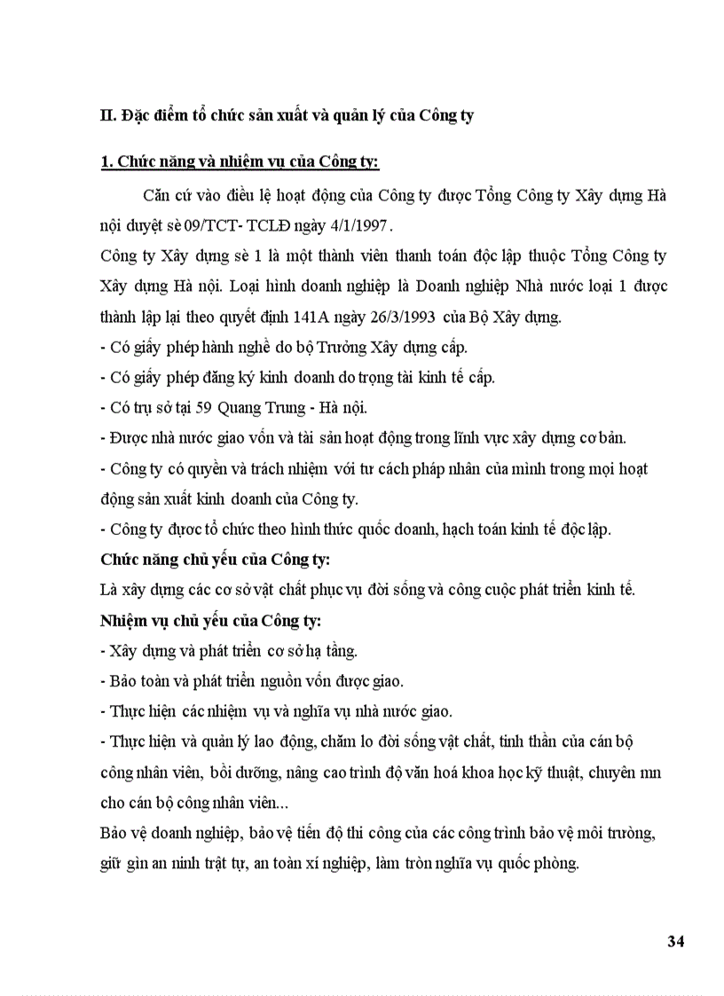 image for page Kế toán tập hợp chi phí và tính giá thành xây lắp ở Công ty xây dựng số 1