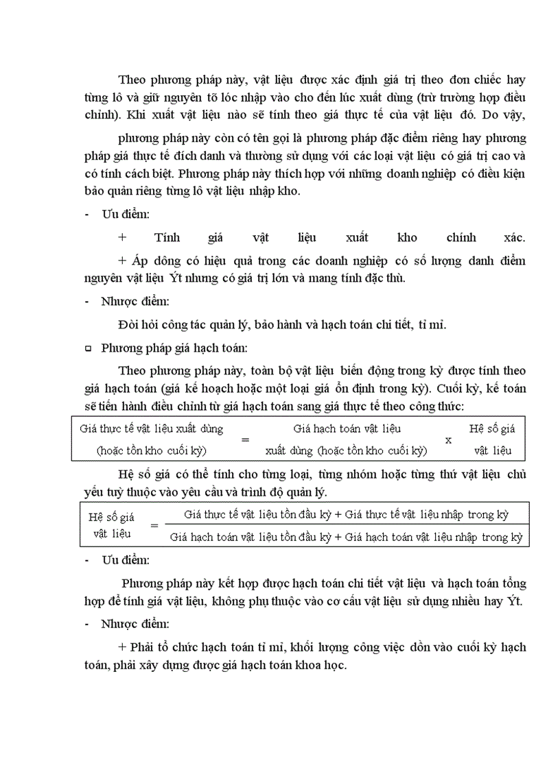image for page Một số ý kiến đề xuất nhằm hoàn thiện hạch toán kế toán và quản lý nguyên liệu, vật liệu tại điện lực ba đình - hà nội.