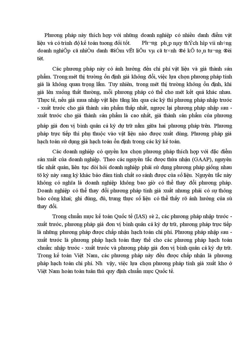 image for page Một số ý kiến đề xuất nhằm hoàn thiện hạch toán kế toán và quản lý nguyên liệu, vật liệu tại điện lực ba đình - hà nội.
