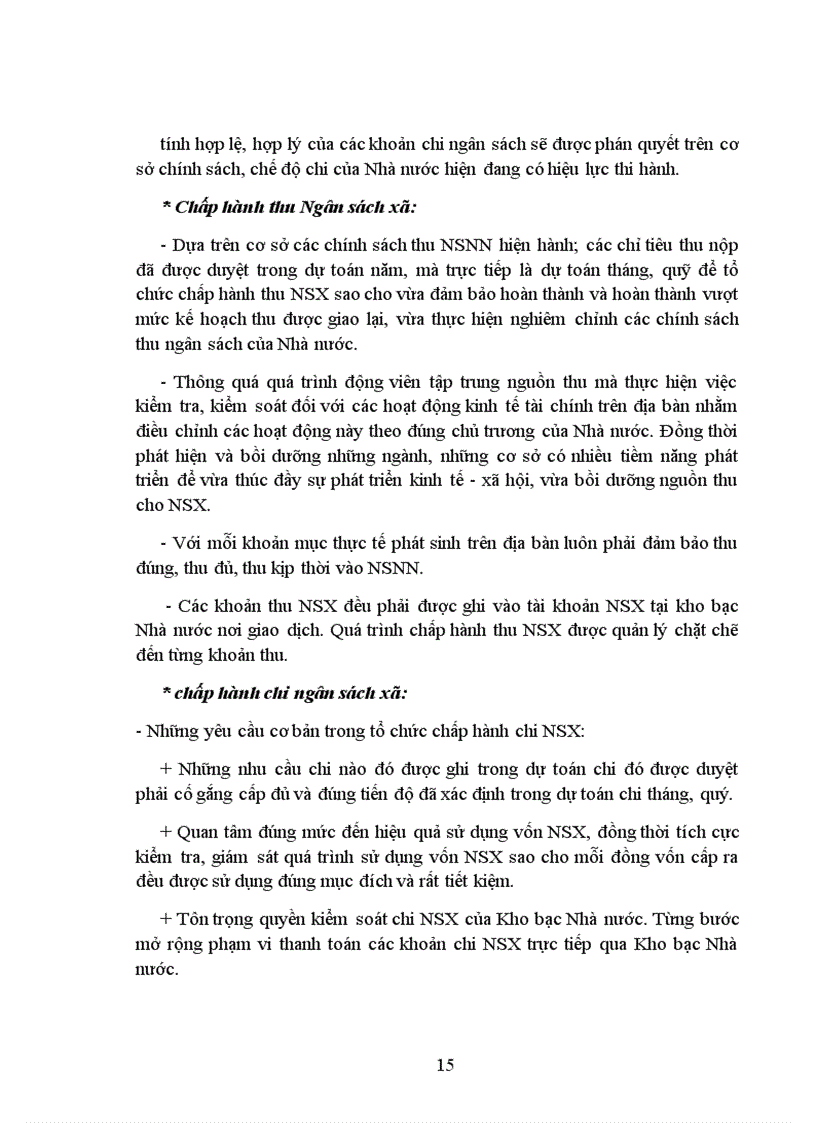 image for page Giải pháp hoàn thiện công tác quản lý ngân sách xã trên địa bàn huyện Văn Quan tỉnh Lạng Sơn