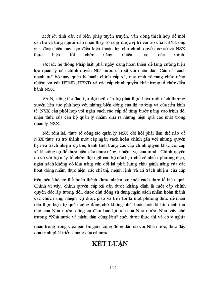 image for page Giải pháp hoàn thiện công tác quản lý ngân sách xã trên địa bàn huyện Văn Quan tỉnh Lạng Sơn