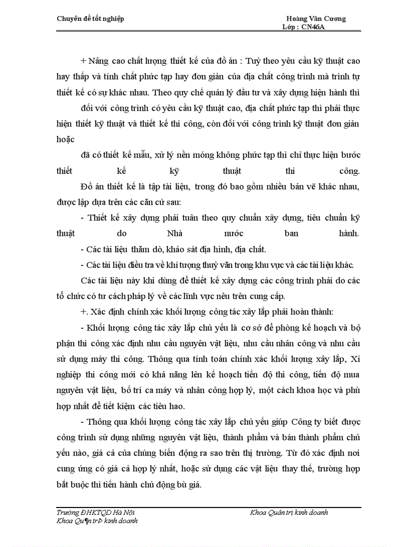 image for page Biện pháp hạ giá thành sản phẩm xây lắp ở công ty cổ phần xây dựng số 1 – vinaconex