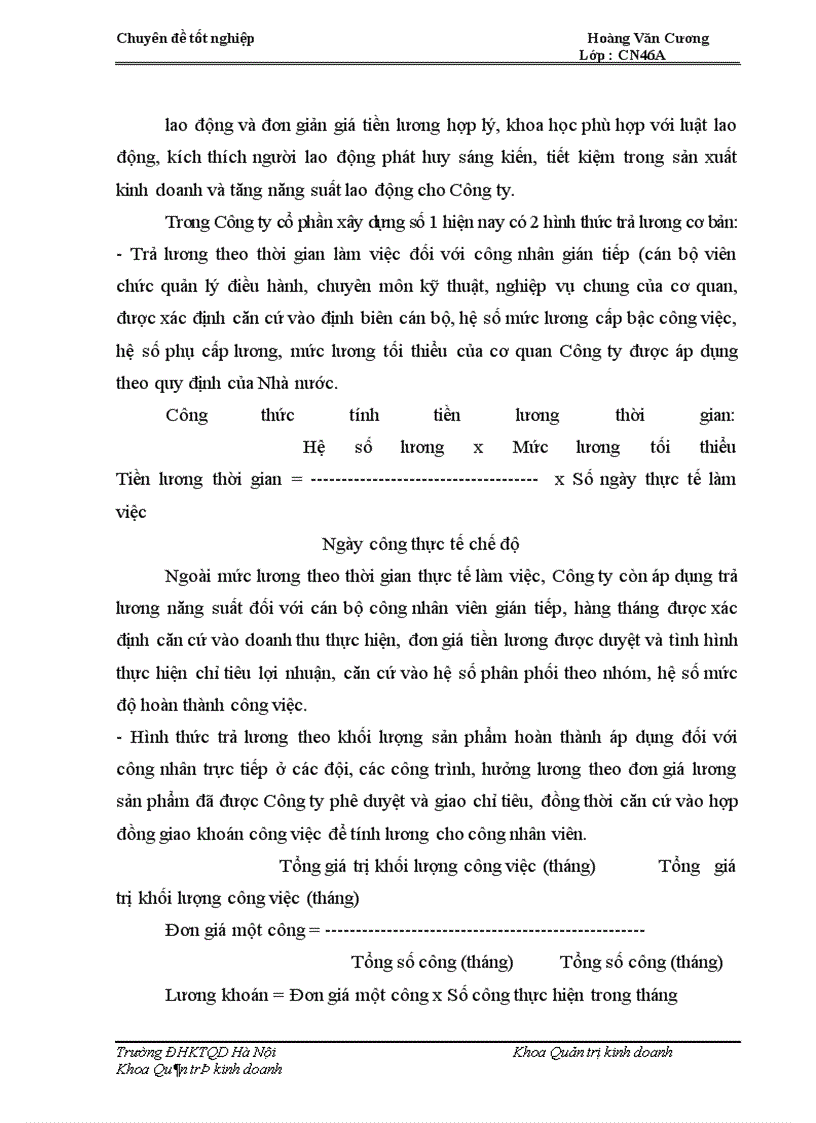 image for page Biện pháp hạ giá thành sản phẩm xây lắp ở công ty cổ phần xây dựng số 1 – vinaconex