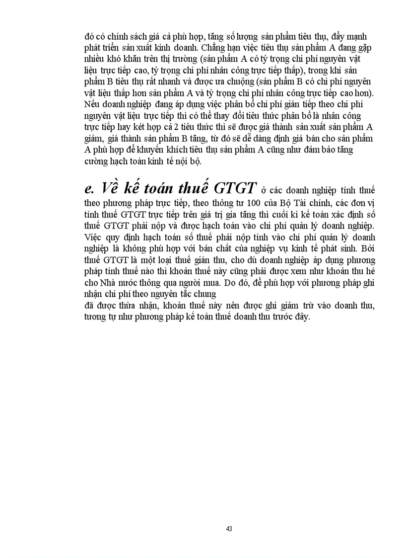 image for page Tổ chức công tác kế toán chi phí sản xuất và tính giá thành sản phẩm trong doanh nghiệp công nghiệp