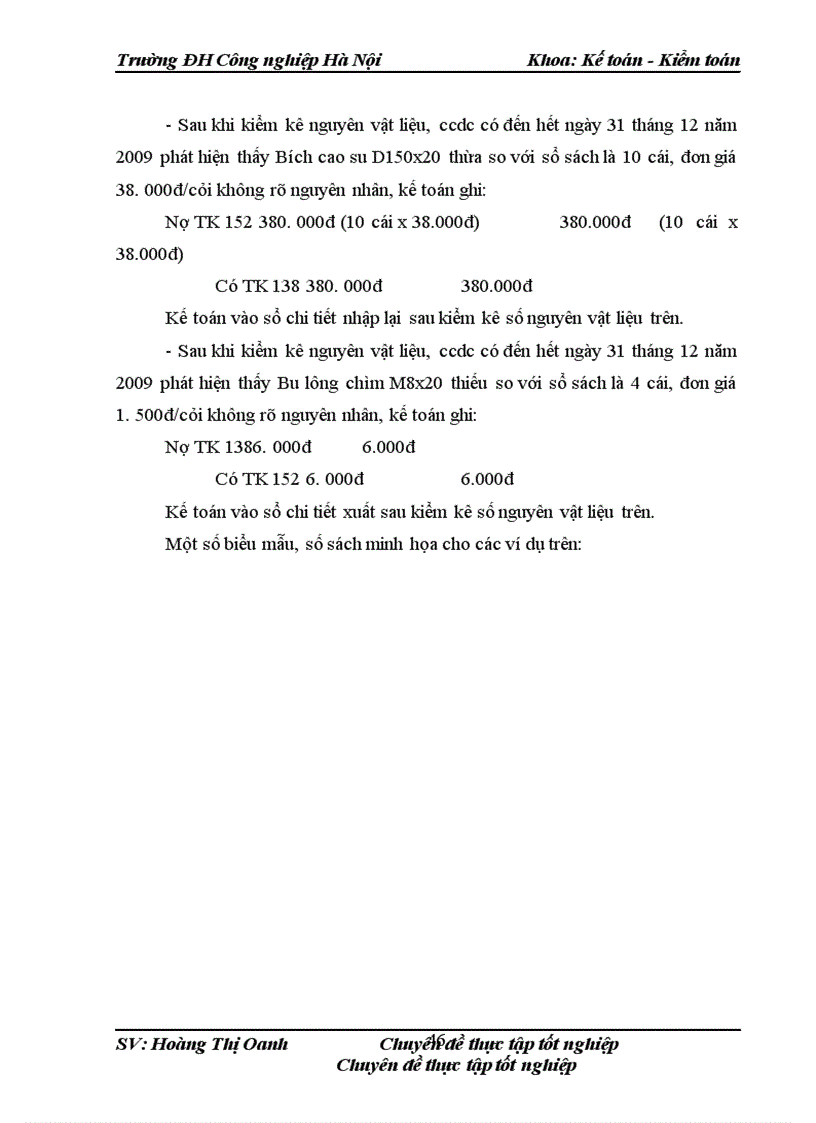 image for page Hoàn thiện công tác kế toán Nguyên vật liệu, công cụ dụng cụ tại Công ty Cổ phần máy và Thiết bị thủy lực Thành Công