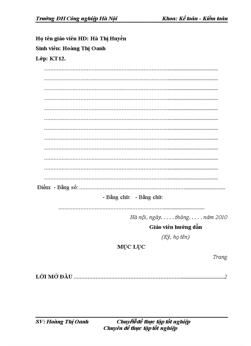 image for page Hoàn thiện công tác kế toán Nguyên vật liệu, công cụ dụng cụ tại Công ty Cổ phần máy và Thiết bị thủy lực Thành Công