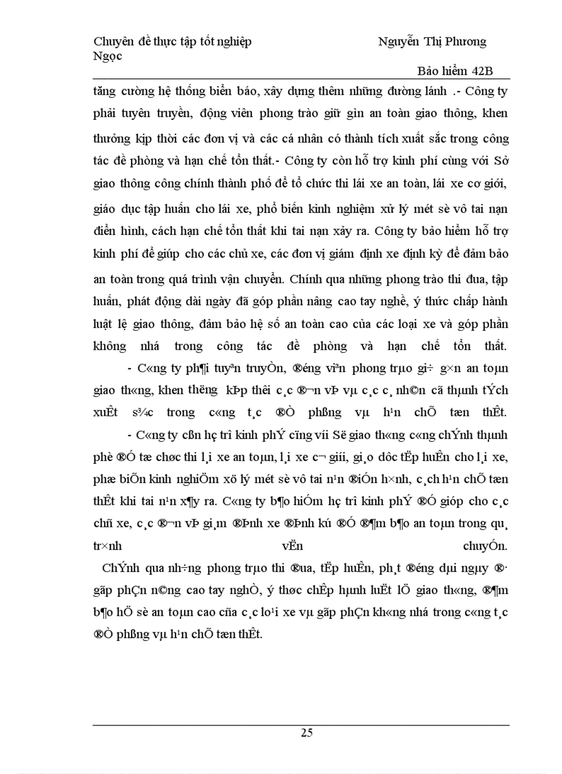 image for page Một số đề xuất nhằm hoàn thiện công tác triển khai nghiệp vụ bảo hiểm vật chất xe ôtô tại Công ty bảo hiểm Hà Nội