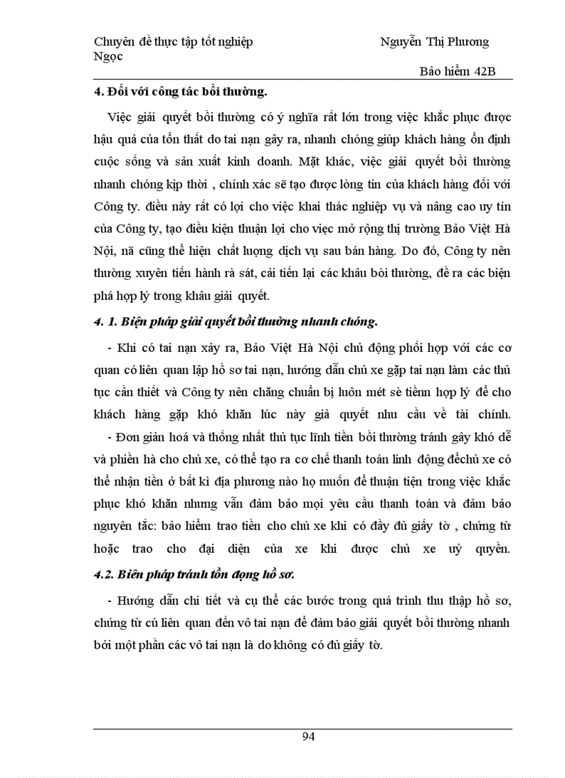 image for page Một số đề xuất nhằm hoàn thiện công tác triển khai nghiệp vụ bảo hiểm vật chất xe ôtô tại Công ty bảo hiểm Hà Nội