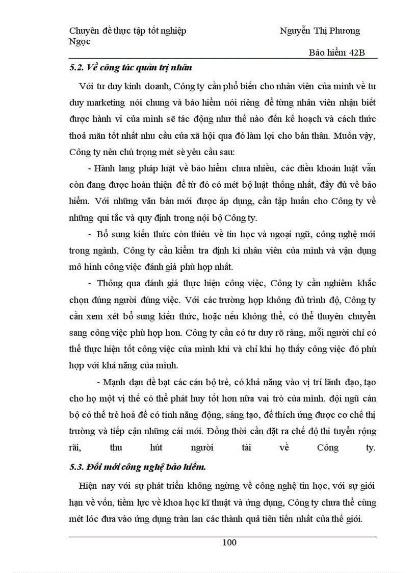 image for page Một số đề xuất nhằm hoàn thiện công tác triển khai nghiệp vụ bảo hiểm vật chất xe ôtô tại Công ty bảo hiểm Hà Nội