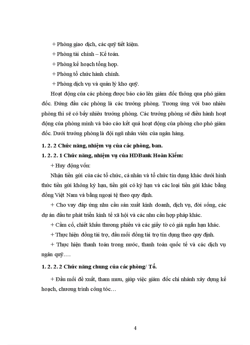 image for page Giới thiệu chung về Ngân hàng TMCP phát triển nhà Thành phố Hồ Chí Minh chi nhánh Hoàn Kiếm