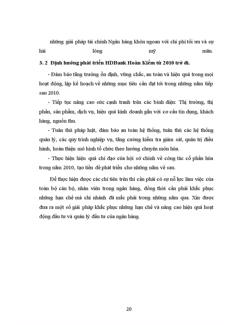 image for page Giới thiệu chung về Ngân hàng TMCP phát triển nhà Thành phố Hồ Chí Minh chi nhánh Hoàn Kiếm