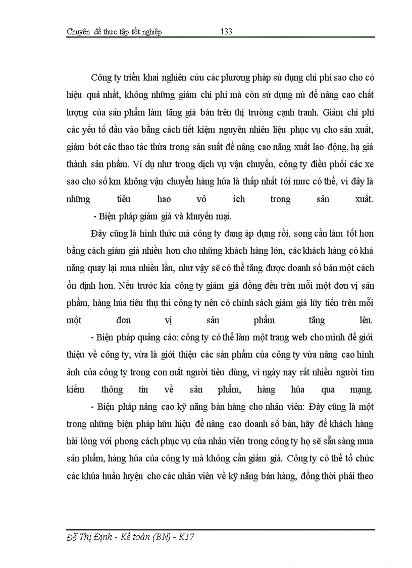image for page Hoàn thiện kế toán tiêu thụ sản phẩm, hàng hóa, dịch vụ và xác định kết quả tiêu thụ tại công ty TNHH Sản xuất Thương mại Dịch vụ Hoàng Đức Lợi
