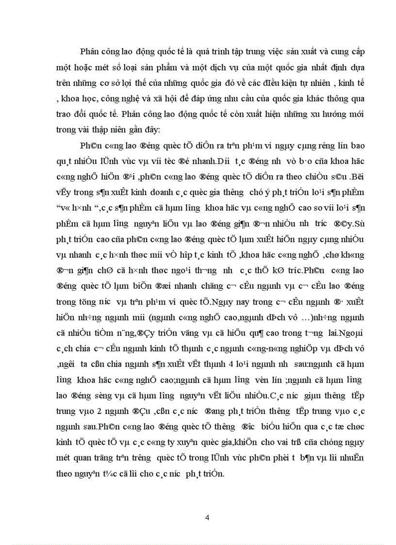 image for page Thực trạng và giải pháp để mở rộng và nâng cao hiệu quả của kinh tế đối ngoại của nước ta trong quá trình hội nhập với khu vực và thế giới