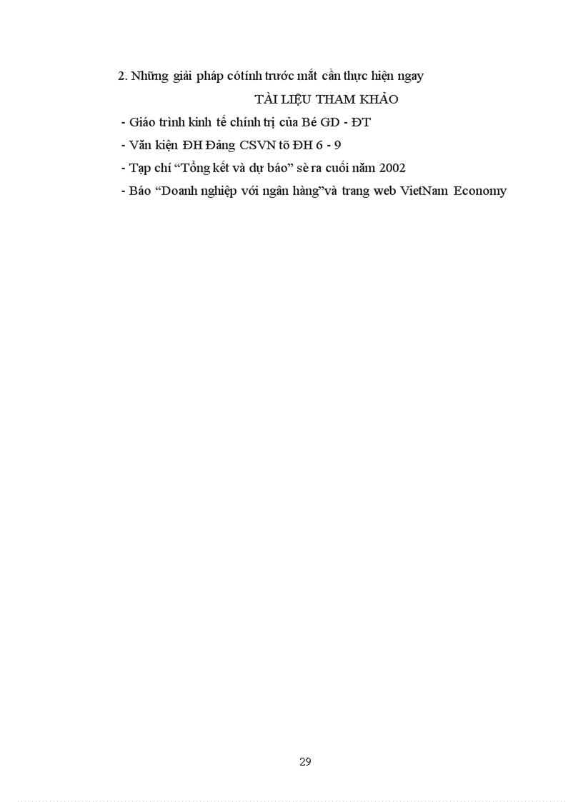 image for page Thực trạng và giải pháp để mở rộng và nâng cao hiệu quả của kinh tế đối ngoại của nước ta trong quá trình hội nhập với khu vực và thế giới