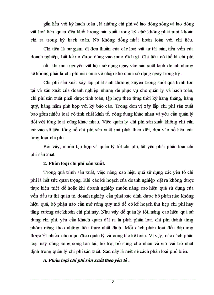 image for page Hoàn thiện công tác hạch toán chi phí sản xuất và tính giá thành sản phẩm tại Công ty xây dựng số 1 - Tổng công ty xây dựng Hà nội