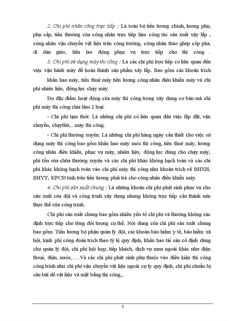 image for page Hoàn thiện công tác hạch toán chi phí sản xuất và tính giá thành sản phẩm tại Công ty xây dựng số 1 - Tổng công ty xây dựng Hà nội