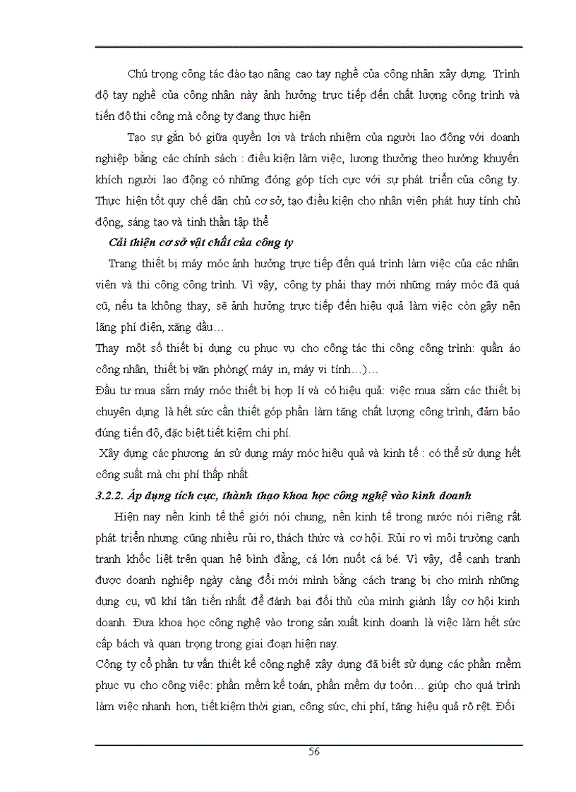 image for page Nâng cao năng lực cạnh tranh trong đấu thầu của công ty cổ phần tư vấn thiết kế công nghệ xây dựng