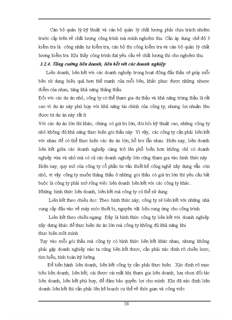 image for page Nâng cao năng lực cạnh tranh trong đấu thầu của công ty cổ phần tư vấn thiết kế công nghệ xây dựng