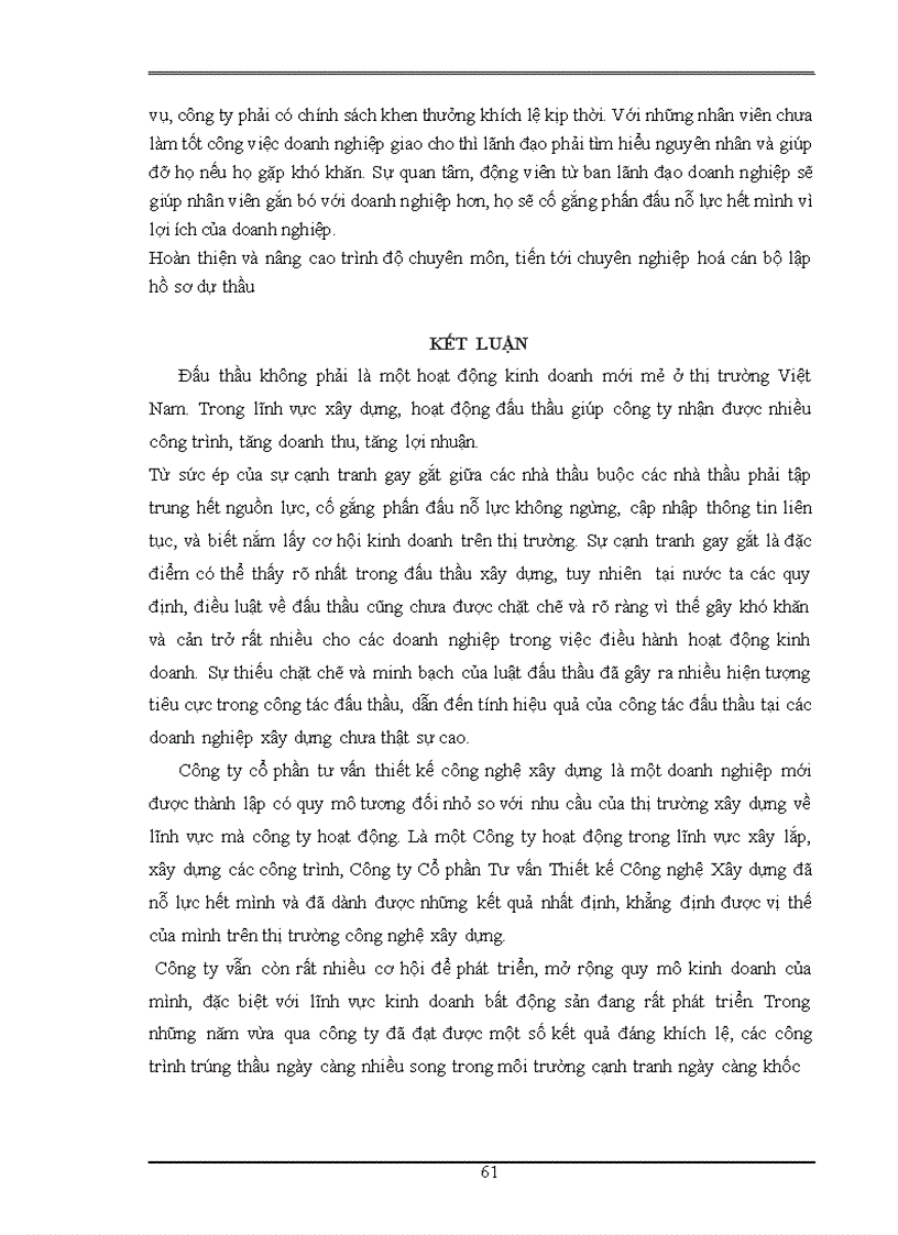 image for page Nâng cao năng lực cạnh tranh trong đấu thầu của công ty cổ phần tư vấn thiết kế công nghệ xây dựng