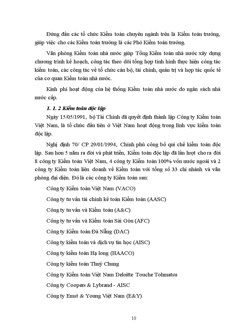 image for page Một số ý kiến về phương hướng phát triển công tác kiểm toán ở nước ta