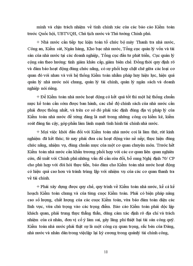 image for page Một số ý kiến về phương hướng phát triển công tác kiểm toán ở nước ta
