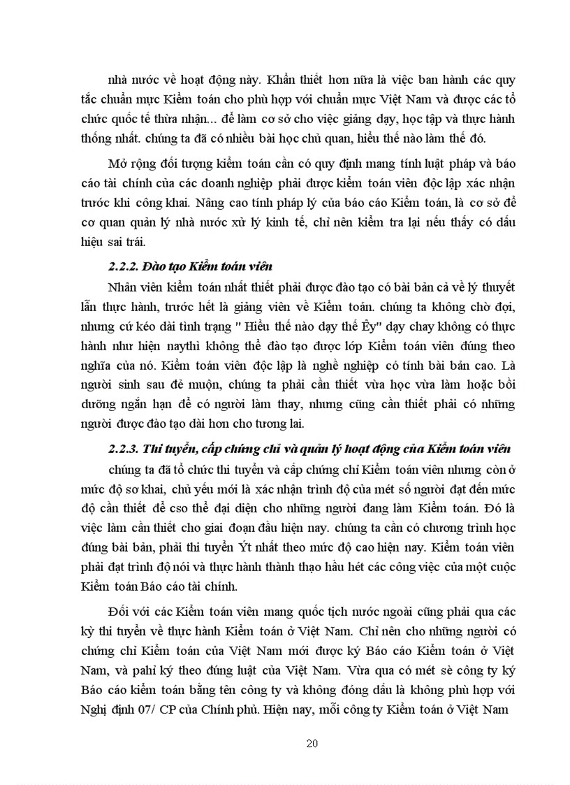 image for page Một số ý kiến về phương hướng phát triển công tác kiểm toán ở nước ta