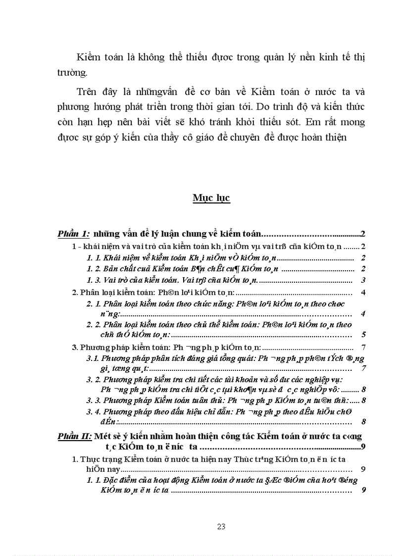 image for page Một số ý kiến về phương hướng phát triển công tác kiểm toán ở nước ta
