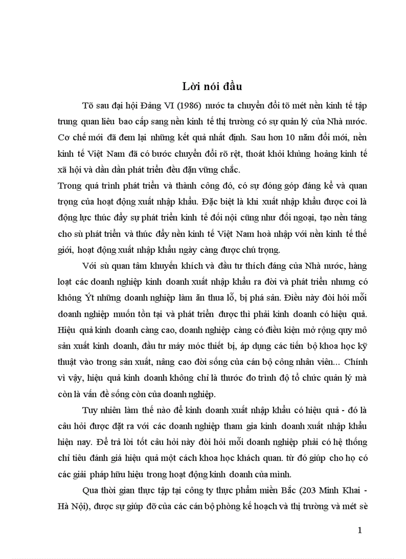 image for page Một số biện pháp nhằm nâng cao hiệu quả kinh doanh xuất nhập khẩu ở công ty thực phẩm miền Bắc-FONEXIM