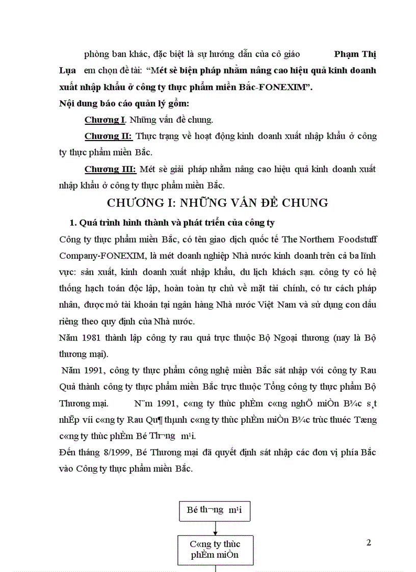 image for page Một số biện pháp nhằm nâng cao hiệu quả kinh doanh xuất nhập khẩu ở công ty thực phẩm miền Bắc-FONEXIM