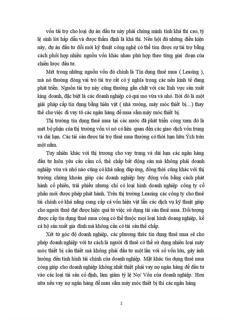 image for page Một số biện pháp nhằm phát triển hoạt động kinh doanh tại Công ty cho thuê tài chính – Ngân hàng Công thương Việt Nam