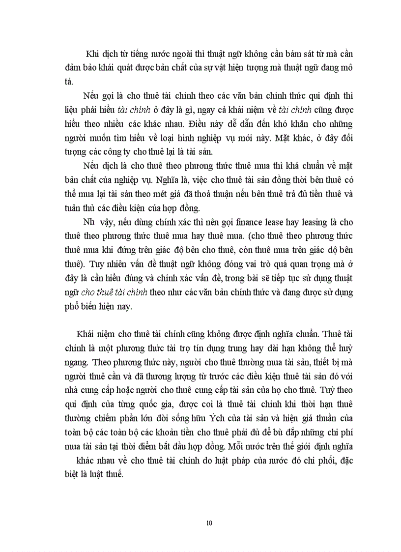 image for page Một số biện pháp nhằm phát triển hoạt động kinh doanh tại Công ty cho thuê tài chính – Ngân hàng Công thương Việt Nam