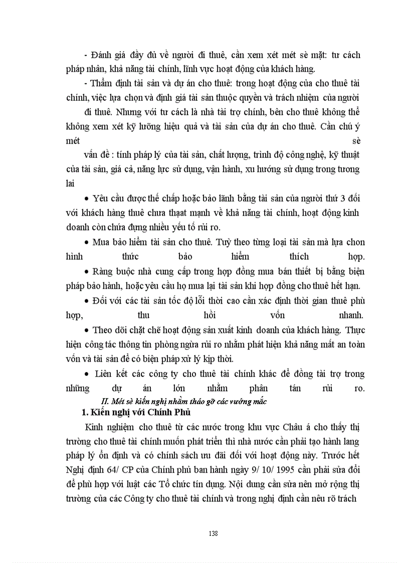 image for page Một số biện pháp nhằm phát triển hoạt động kinh doanh tại Công ty cho thuê tài chính – Ngân hàng Công thương Việt Nam