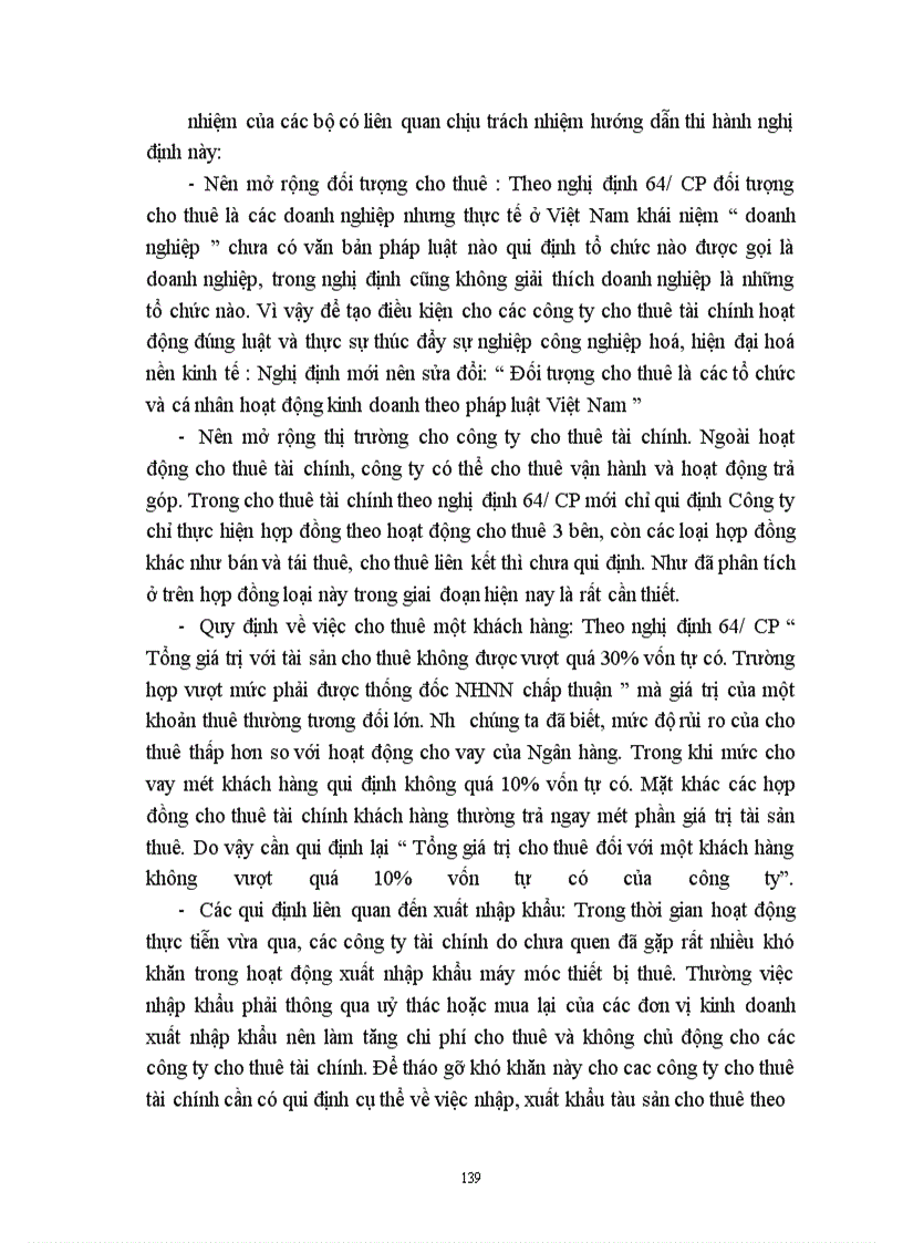 image for page Một số biện pháp nhằm phát triển hoạt động kinh doanh tại Công ty cho thuê tài chính – Ngân hàng Công thương Việt Nam