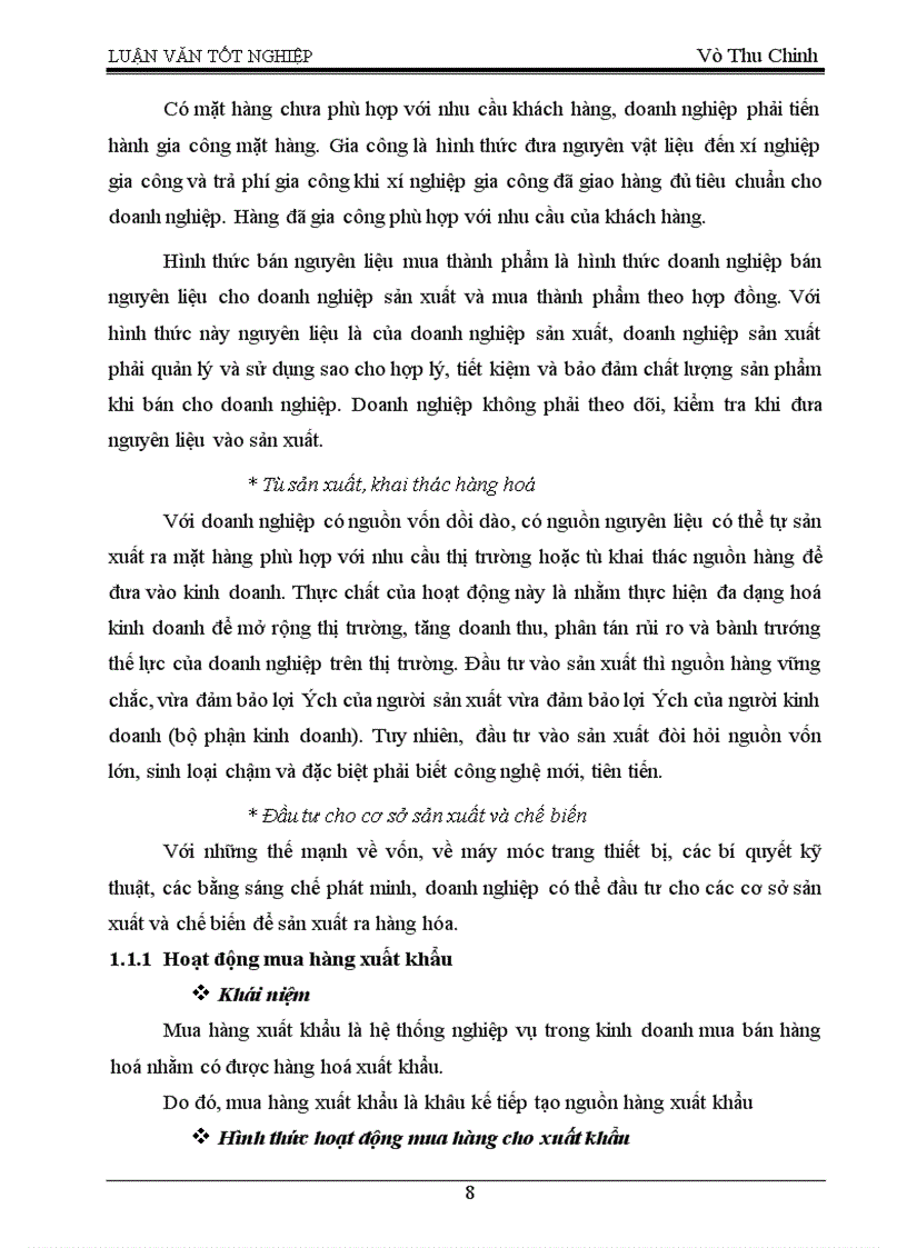 image for page Tạo nguồn và mua hàng nông sản xuất khẩu tại Công ty Sản xuất-Dịch vụ &Xuất nhập khẩu Nam Hà Nội (HAPRO) – Thực trạng và giải pháp